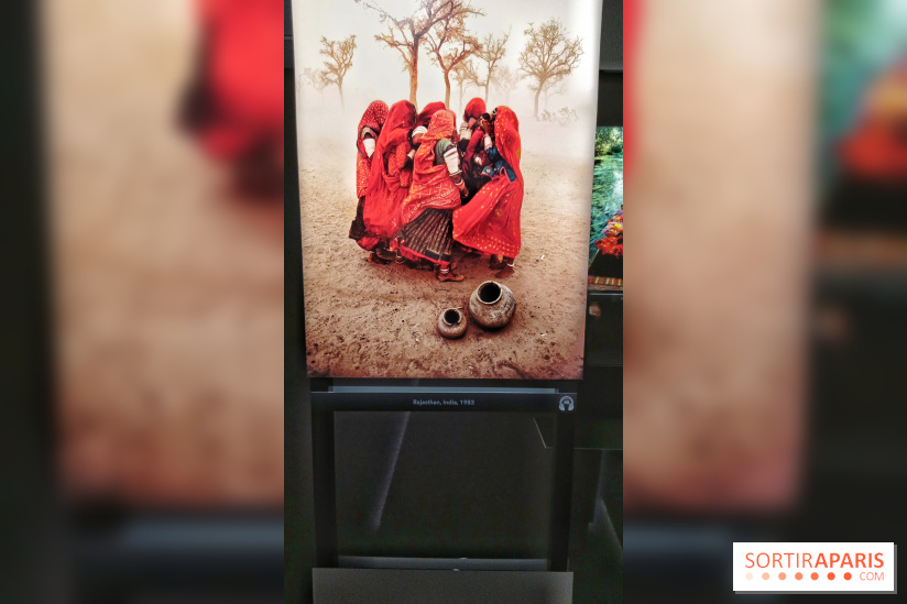 Le Monde de Steve McCurry, l'exposition photo dépaysante du Musée Maillol - nos photos