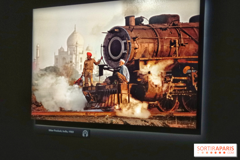 Le Monde de Steve McCurry, l'exposition photo dépaysante du Musée Maillol - nos photos