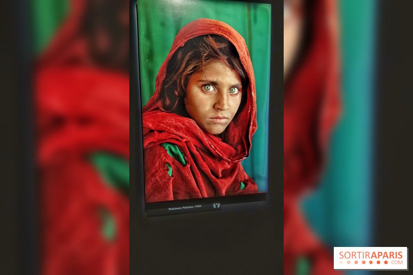 Le Monde de Steve McCurry, l'exposition photo dépaysante du Musée Maillol - nos photos