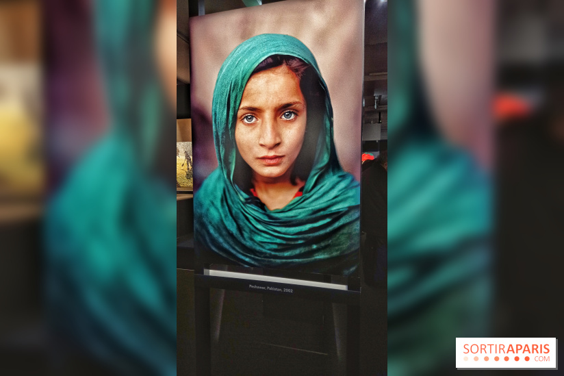 Le Monde de Steve McCurry, l'exposition photo dépaysante du Musée Maillol - nos photos