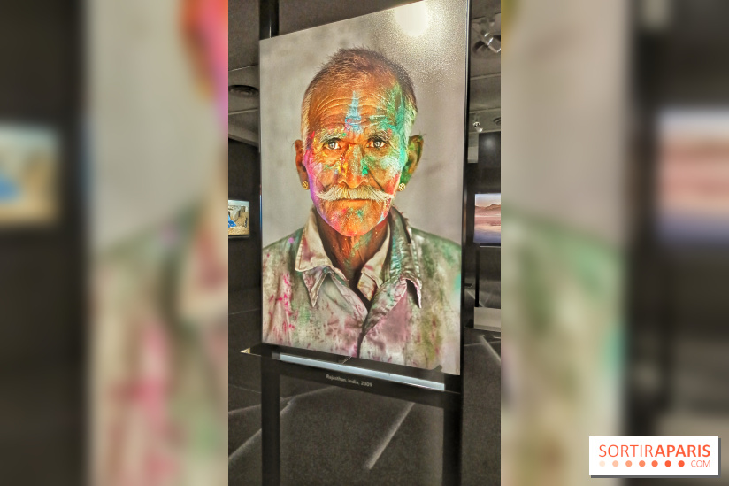 Le Monde de Steve McCurry, l'exposition photo dépaysante du Musée Maillol - nos photos