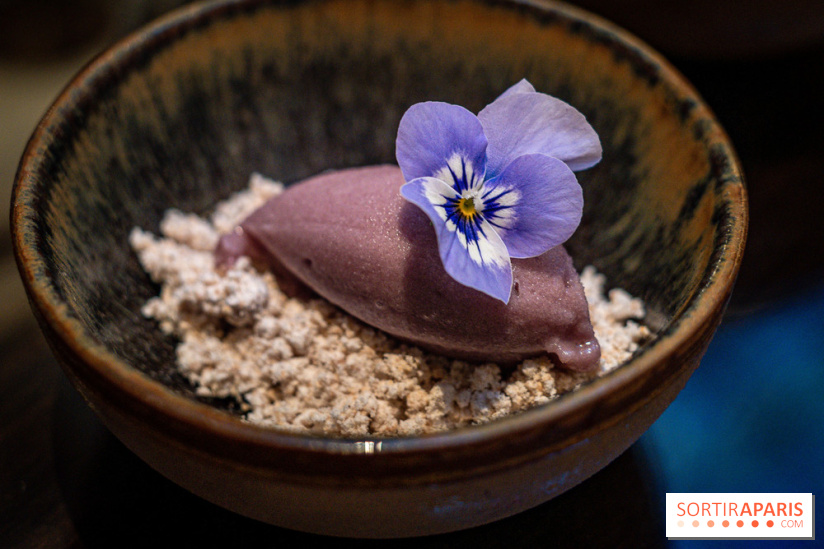 Le Tea time de noël du Lutetia 2021 par Nicolas Guercio 