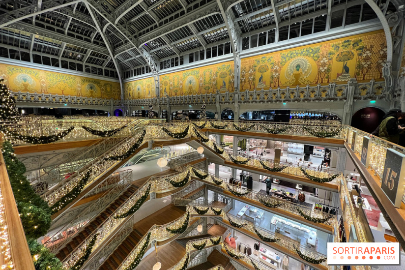 Samaritaine de nuit - Noël 2021