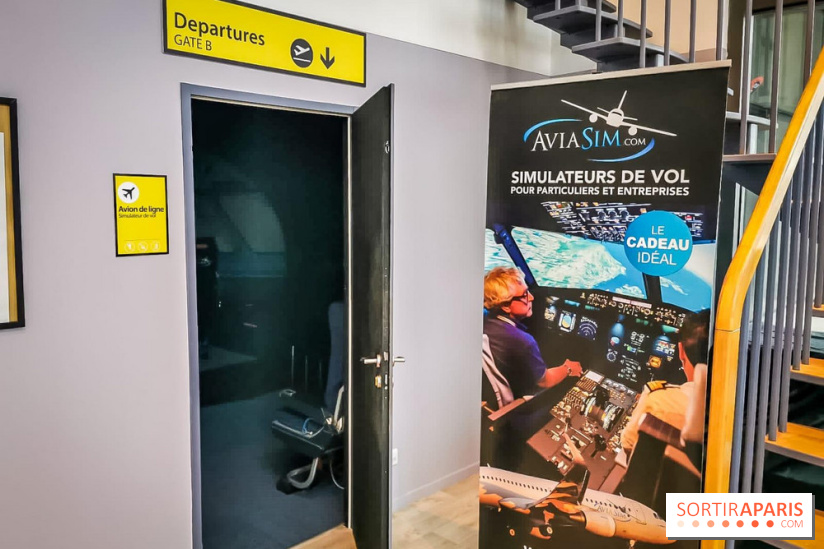 AviaSim, le simulateur de vol pour entrer dans la peau d'un vrai pilote