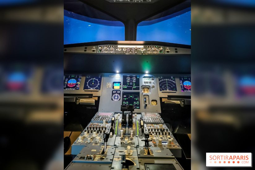 AviaSim, le simulateur de vol pour entrer dans la peau d'un vrai pilote