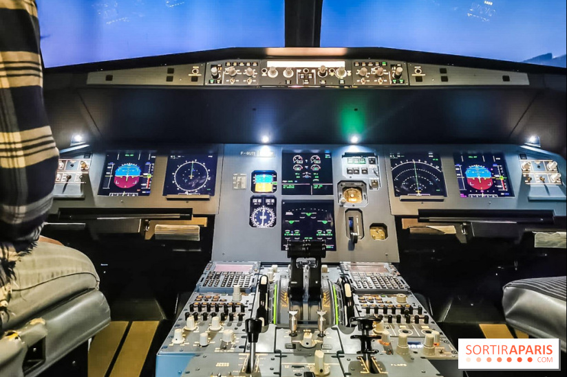 AviaSim, le simulateur de vol pour entrer dans la peau d'un vrai pilote