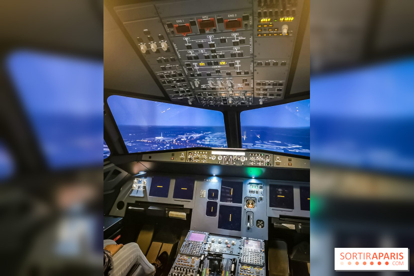 AviaSim, le simulateur de vol pour entrer dans la peau d'un vrai pilote