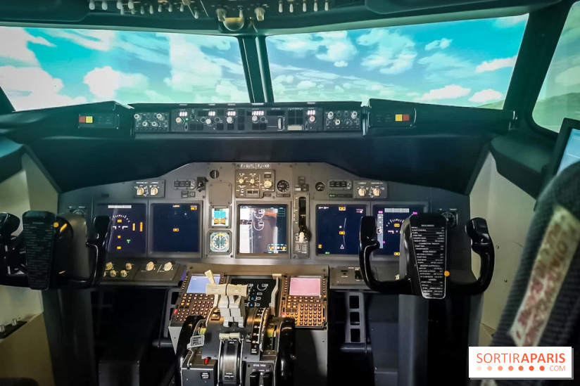 AviaSim, le simulateur de vol pour entrer dans la peau d'un vrai pilote