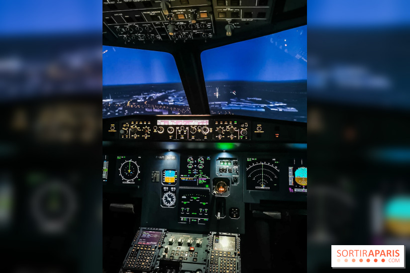 AviaSim, le simulateur de vol pour entrer dans la peau d'un vrai pilote