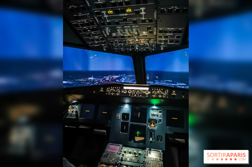 AviaSim, le simulateur de vol pour entrer dans la peau d'un vrai pilote