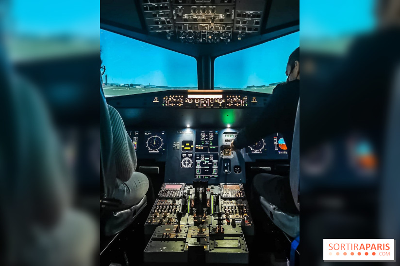 AviaSim, le simulateur de vol pour entrer dans la peau d'un vrai pilote