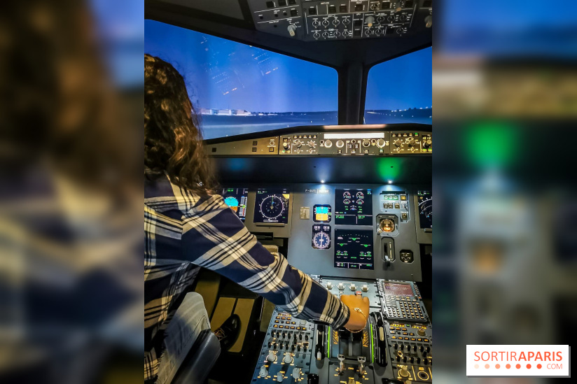 AviaSim, le simulateur de vol pour entrer dans la peau d'un vrai pilote