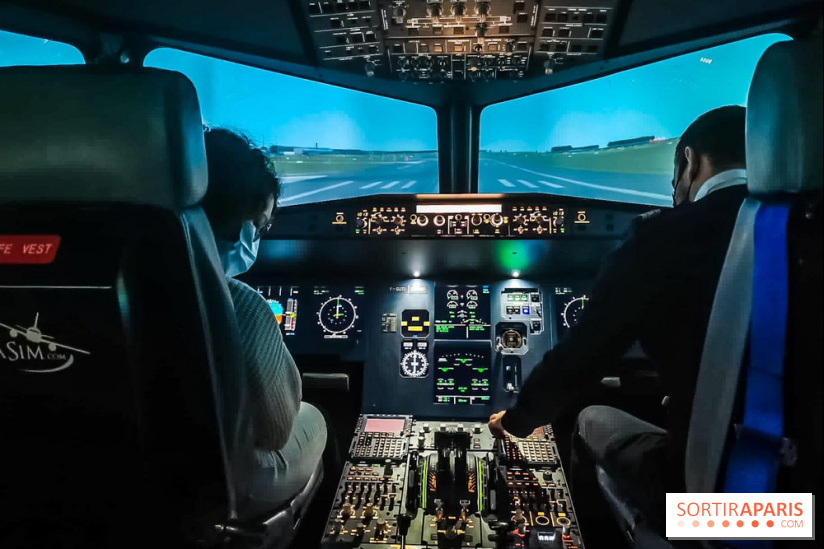 AviaSim, le simulateur de vol pour entrer dans la peau d'un vrai pilote