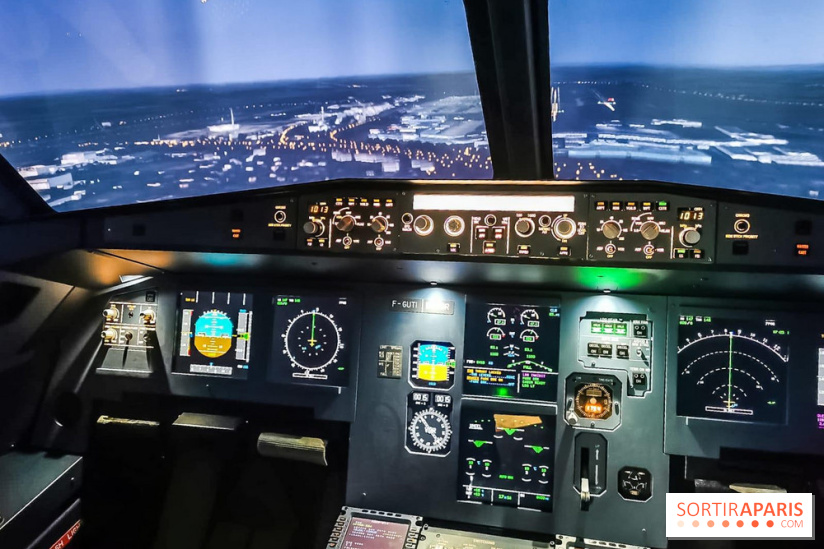 AviaSim, le simulateur de vol pour entrer dans la peau d'un vrai pilote