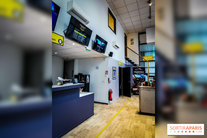 AviaSim, le simulateur de vol pour entrer dans la peau d'un vrai pilote