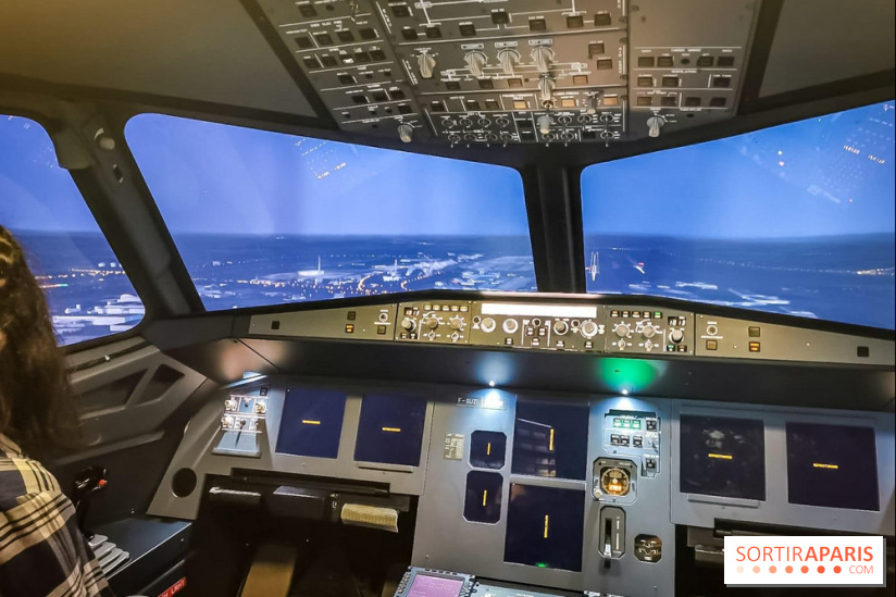 AviaSim, le simulateur de vol pour entrer dans la peau d'un vrai pilote