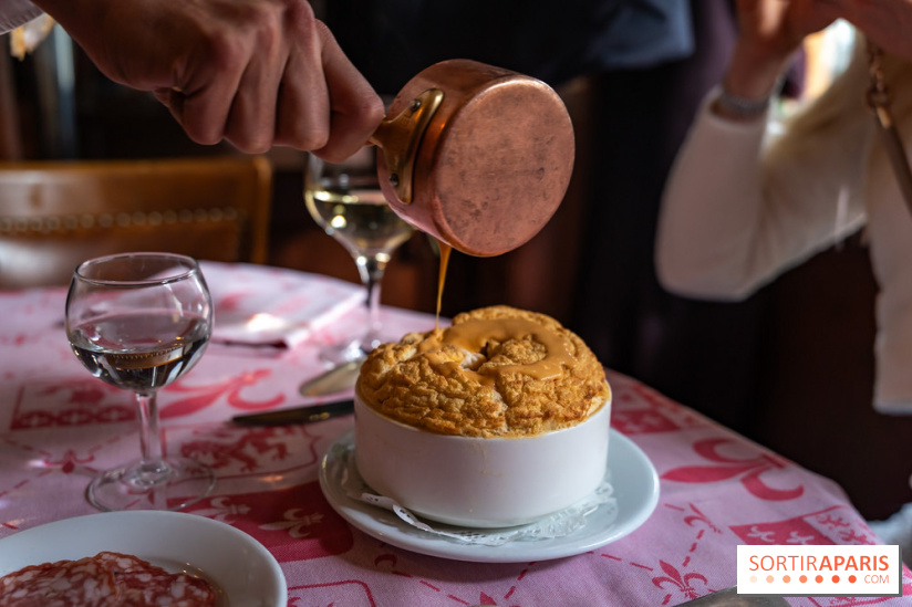 L'Auberge Bressane - A7C05543