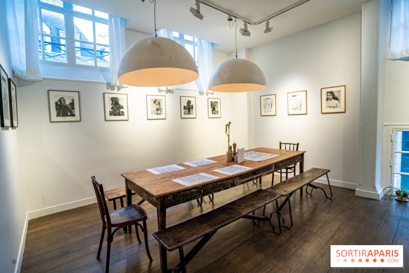 Le Pain Grillé d'Agnes B à Paris