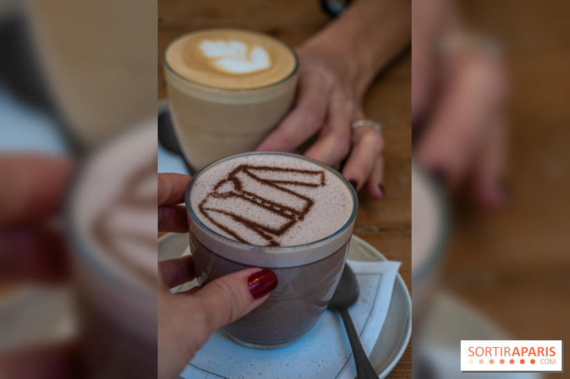 Le Pain Grillé d'Agnes B à Paris