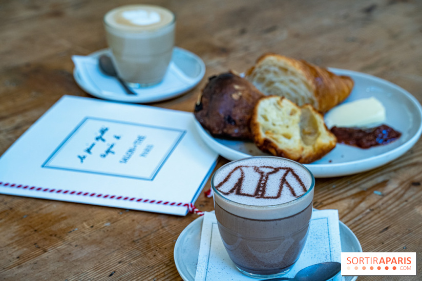 Le Pain Grillé d'Agnes B à Paris