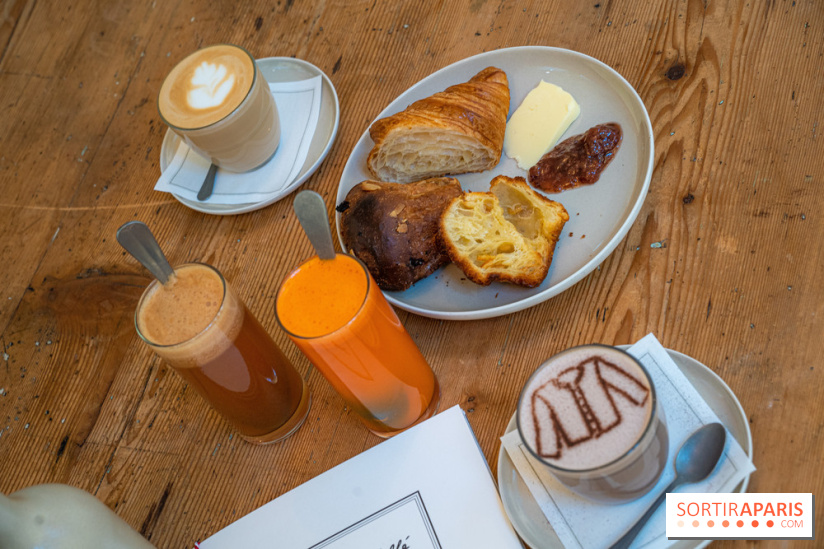 Le Pain Grillé d'Agnes B à Paris