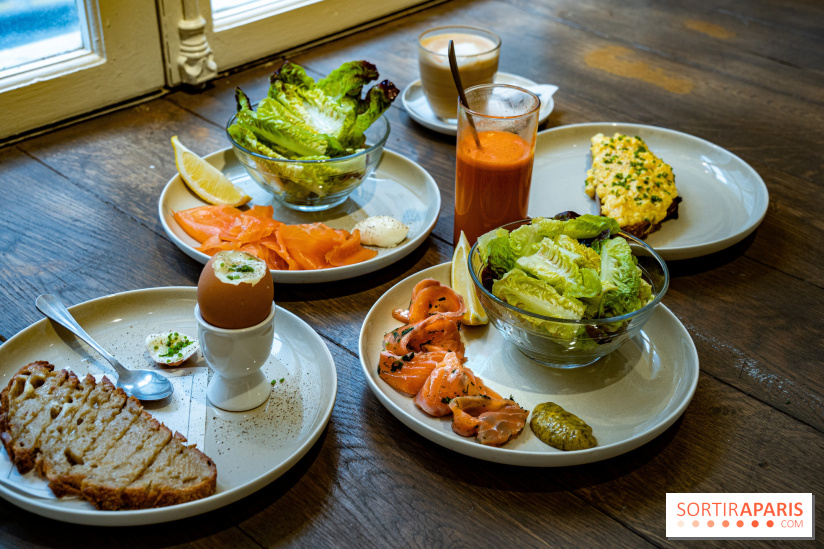 Le Pain Grillé d'Agnes B à Paris