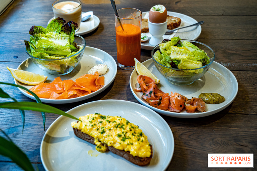 Le Pain Grillé d'Agnes B à Paris
