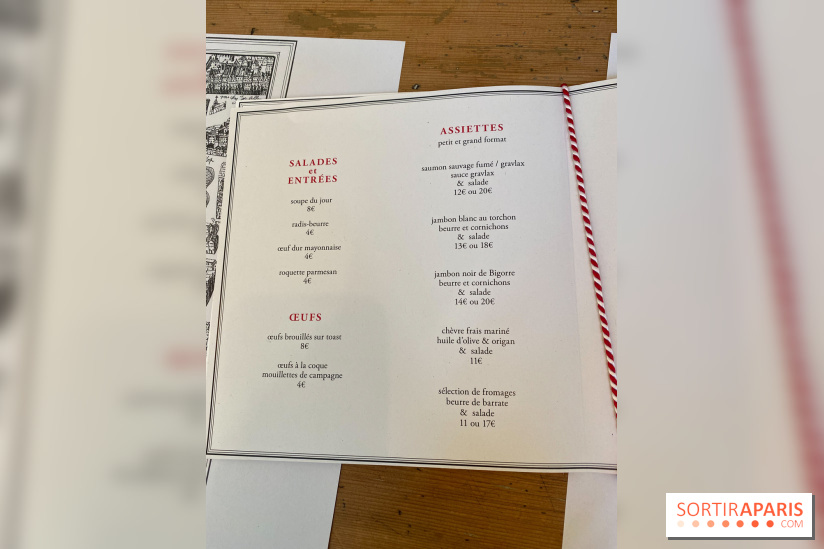 Le Pain Grillé d'Agnes B à Paris