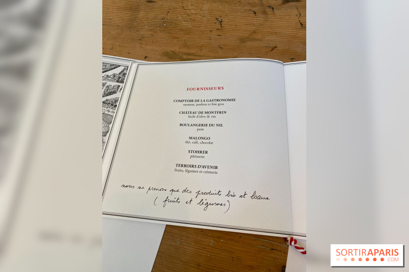 Le Pain Grillé d'Agnes B à Paris