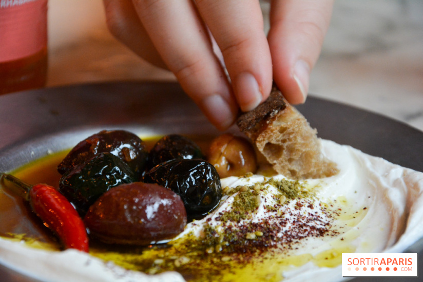 Neni, le restaurant au goût du voyage