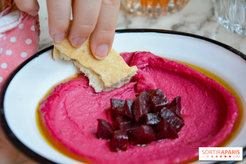 Neni, le restaurant au goût du voyage