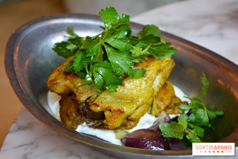 Neni, le restaurant au goût du voyage