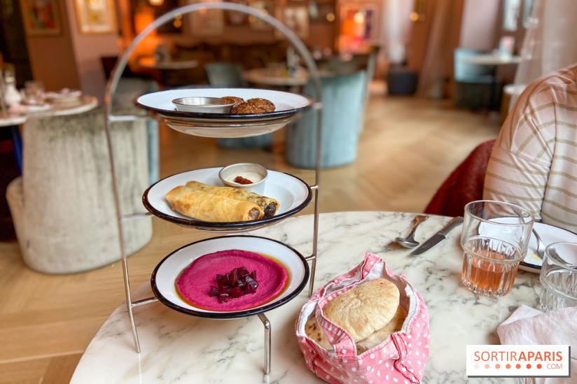 Neni, le restaurant au goût du voyage