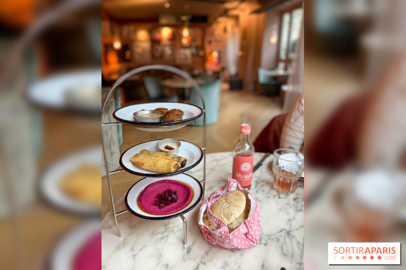 Neni, le restaurant au goût du voyage