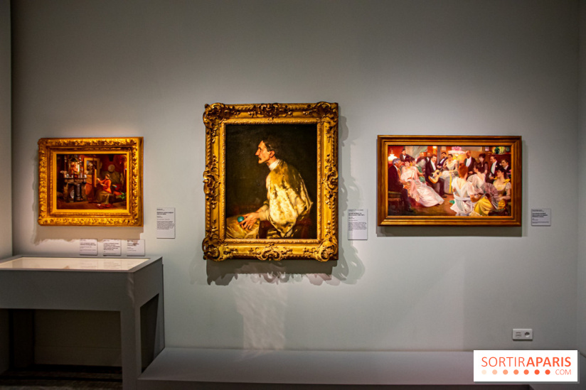 Marcel Proust, un roman parisien, nos photos de l'exposition au musée Carnavalet