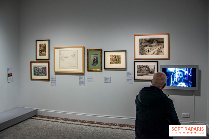 Marcel Proust, un roman parisien, nos photos de l'exposition au musée Carnavalet