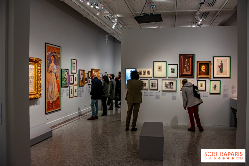 Marcel Proust, un roman parisien, nos photos de l'exposition au musée Carnavalet
