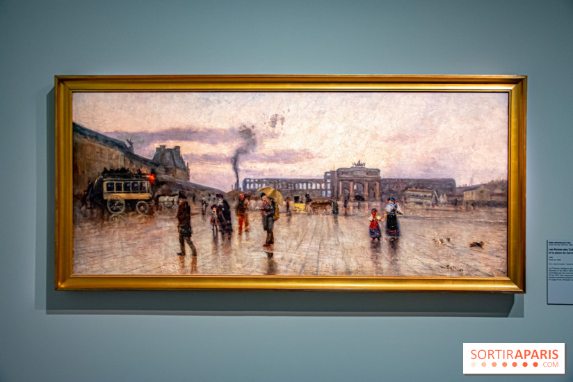 Marcel Proust, un roman parisien, nos photos de l'exposition au musée Carnavalet