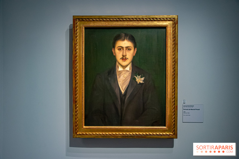 Marcel Proust, un roman parisien, nos photos de l'exposition au musée Carnavalet