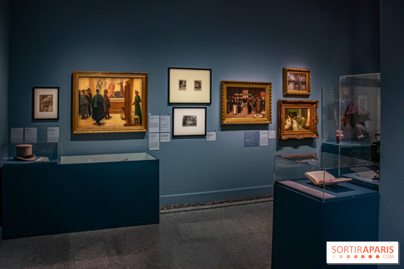 Marcel Proust, un roman parisien, nos photos de l'exposition au musée Carnavalet