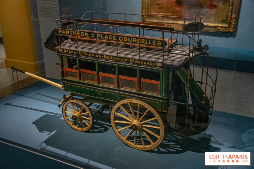 Marcel Proust, un roman parisien, nos photos de l'exposition au musée Carnavalet