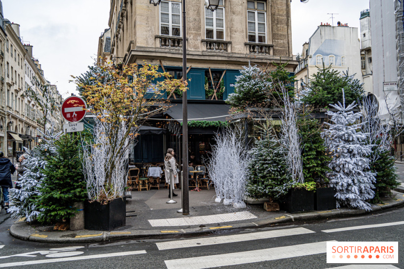 Hibou restaurant en mode montagne 
