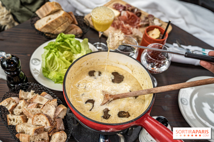 Hibou restaurant en mode montagne 