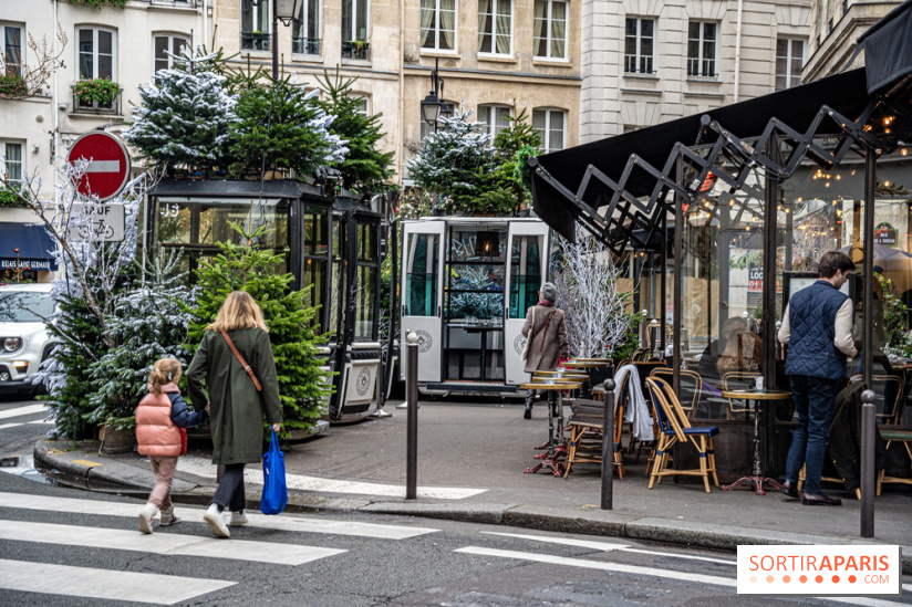 Hibou restaurant en mode montagne 