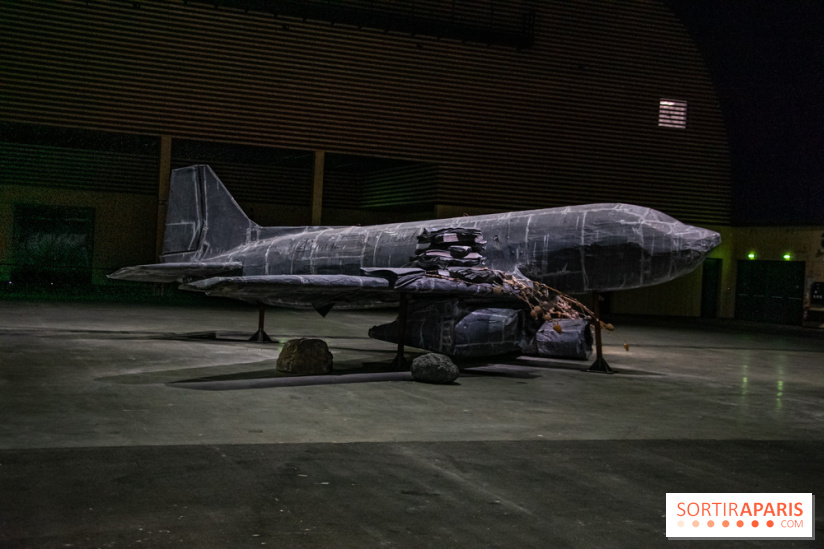 Exposition Anselm Kiefer au Grand Palais Éphémère - nos photos