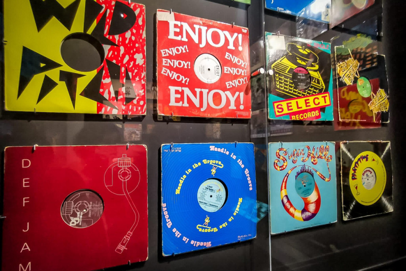 Hip-hop 360, l'exposition immersive à la Philharmonie de Paris - nos photos