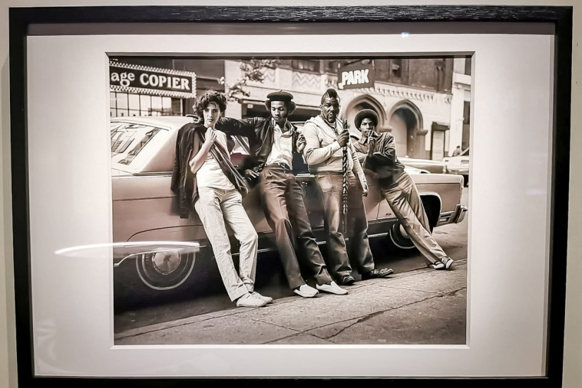 Hip-hop 360, l'exposition immersive à la Philharmonie de Paris - nos photos