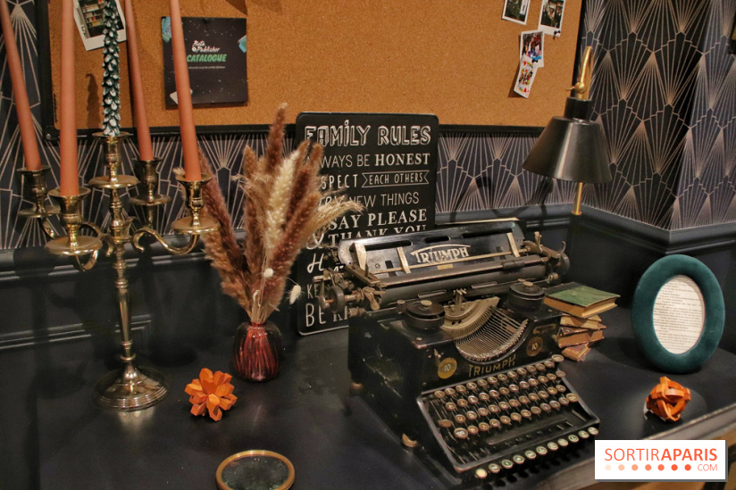 Book Nook, le coffee shop original qui accueille la maison d'édition Beta Publisher