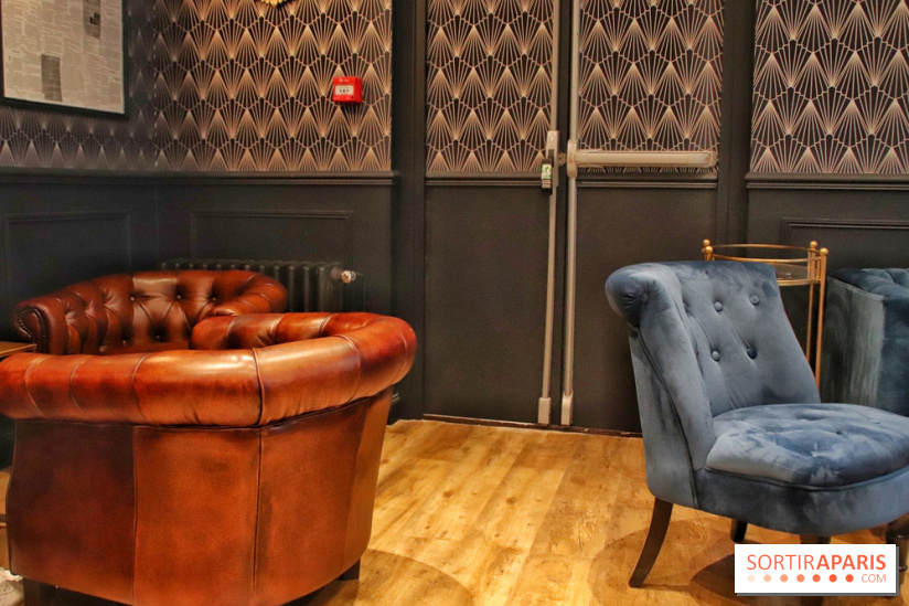 Book Nook, le coffee shop original qui accueille la maison d'édition Beta Publisher