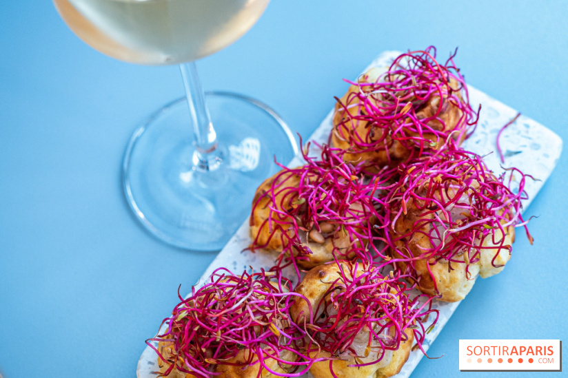 Sfacciata, restaurant italien 